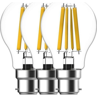 Nordlux LED žárovka B22 11W 4000K 3ks čirá