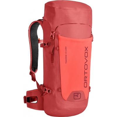 ORTOVOX Дамска алпийска раница Ortovox Women's Traverse 28 S Dry Mountaineering backpack - Blush - размер One Size (502-5700-0211)