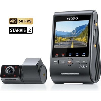 VIOFO A329S 2CH GPS