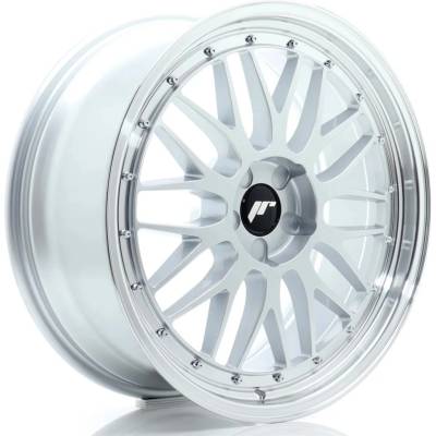 Japan Racing JR23 9x20 5x112 ET30 Hyper Silver