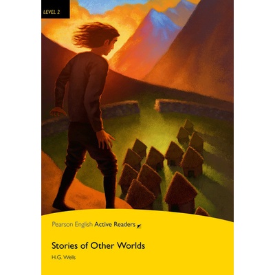 Pearson English Active Readers: Stories of Other Worlds + Audio CD