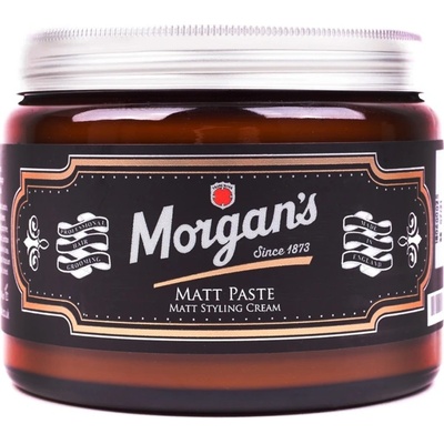 Matná pasta na vlasy MORGANS Matt paste 500 ml