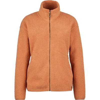 Sherpa Дамско поларено яке Sherpa Women's Chamlang Full Zip Jacket Fleece jacket - Amber (105-4079-0114)
