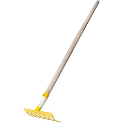 Malé hrabičky 8 Z (7 Z) Rosteto - s násadou 75 cm