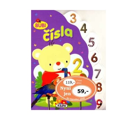 Bubi - Čísla - Eduardo Trujillo