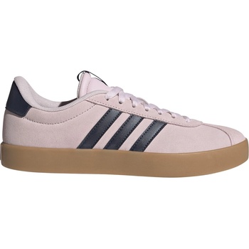 adidas VL Court 3.0 Womens - Pink/Navy/Gum