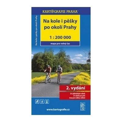 Na kole i pěšky po okolí Prahy