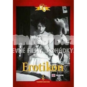 Erotikon DVD