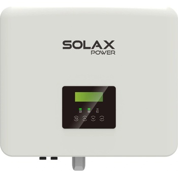 SOLAX Соларен инвертор Solax X1 HYBRID G4, монофазен, 7500VA, 7500W (X1-HYBRID-7.5K-G4)