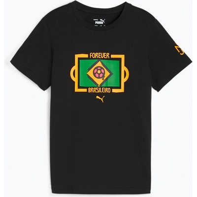 Puma Neymar Jr Tee black