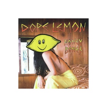 Honey Bones - Dope Lemon LP