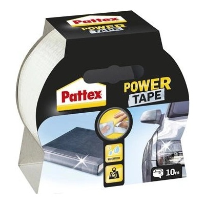 Pattex Power Tape Lepiaca páska 50 mm x 10 m priehľadná