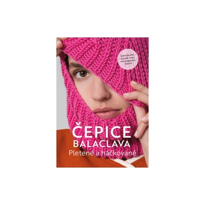Čepice balaclava - Bookmedia