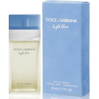 Dolce & Gabbana Light Blue telový krém 200 ml