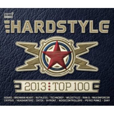 V/A - Hardstyle Top 100 2013 CD