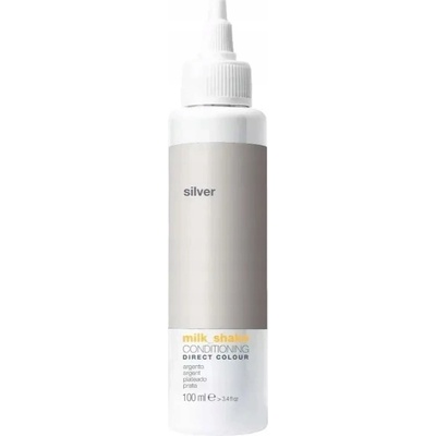 Milk Shake Sivá tónovacia farba Conditioning Direct Colour Silver 100 ml