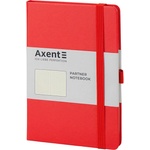  Бележник Axent Partner А5 96л. Точки Червен (1120614-07-8306-05-A)