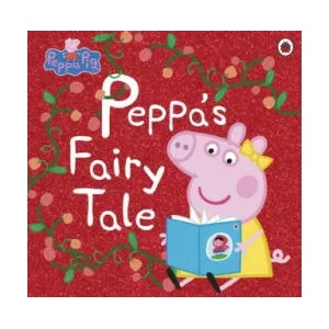 Peppa Pig: Peppa's Fairy Tale | Peppa Pig (ISBN: 9780241371602)