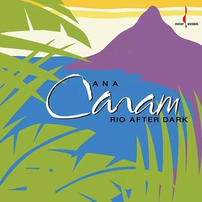 Ana Caram - Rio After Dark (One Step Pressing) (180g) LP