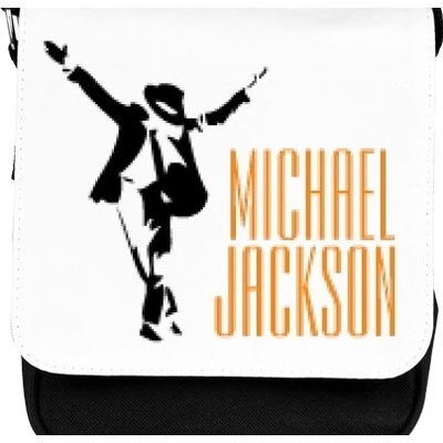 Malá brašna přes rameno Subway Michael Jackson