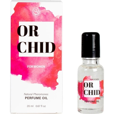 Secret Play Orchid Natural Pheromones Perfume Oil 20 ml