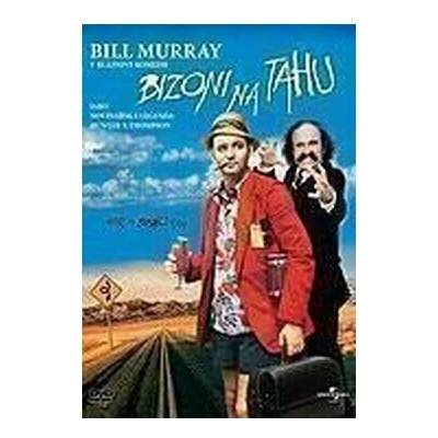 Bizoni na tahu DVD