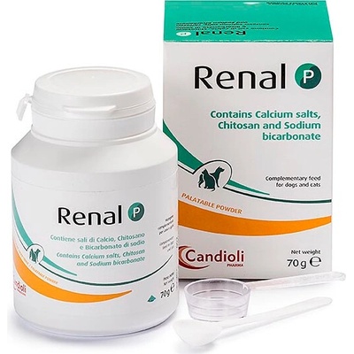 Candioli Renal P plv 70 g