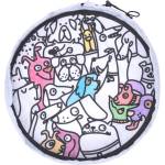 Tooky Toy Постелка Tooky Toy за игра и оцветяване, 3 в 1
