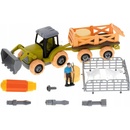 KIK KX5309 Farma s traktorem a příslušenstvím L