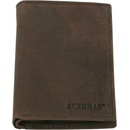 Bushman peňaženka Tugela brown