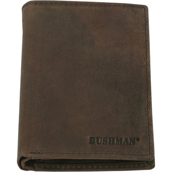 Bushman peňaženka Tugela brown