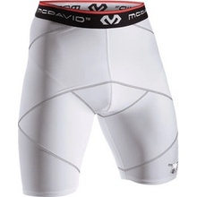 McDavid Cross Compression short 8200 bílé