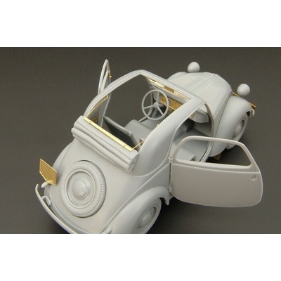 TAMIYA Hauler Simca 5 PE parts forkit 1:35