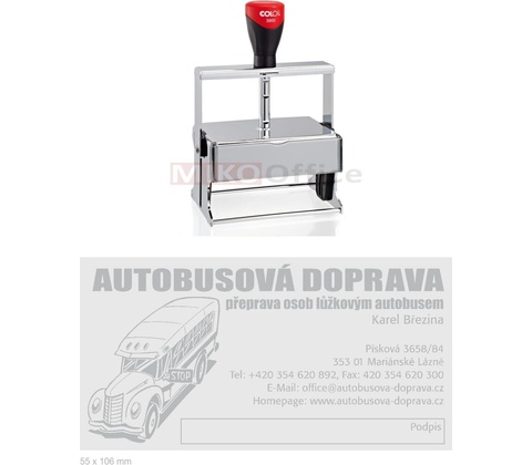 Colop Printer 3900