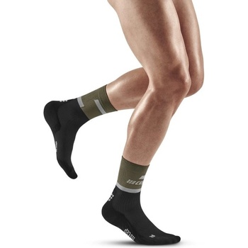 CEP The Run Mid Cut Socks Men 4.0