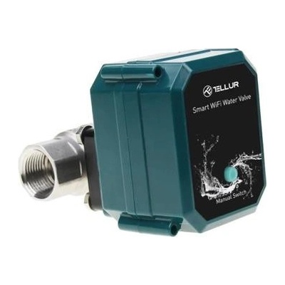 Tellur WiFi Smart Water Valve TLL331501 – Zboží Mobilmania