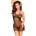 Penthouse Еротичен комплект "ph all yours black" 2 части