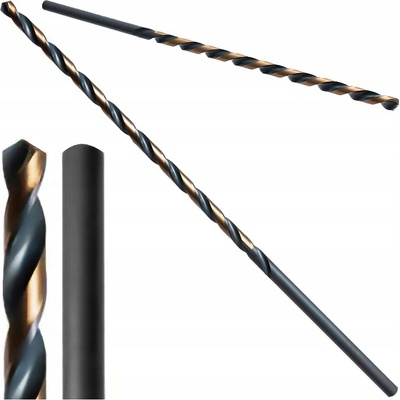 Vrták do kovu Split point 2x predĺžený 6 mm RICHMANN