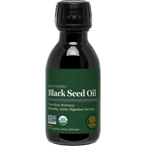 Global Healing Черен кимион (масло от семена) - Имунитет и сърдечно-съдова подкрепа, 100 ml (03378 (bso-3.4OZ))