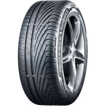 Image 1 of Uniroyal RainSport 3 SSR (RFT) XL 225/40 R18 92W