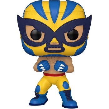 Funko POP! Avengers Luchadores Wolverine