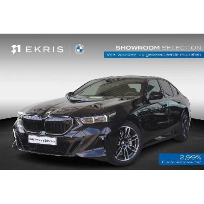 BMW i5 eDrive40 250 kW