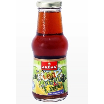 Akbar Ice Tea Lemon lime 240 ml