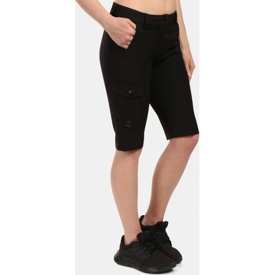 Kilpi dámské outdoorové kraťasy Sylane černé