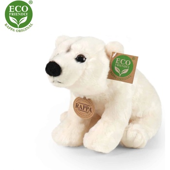 Плюшена играчка Бяло мече, 22 см (8590687230927)
