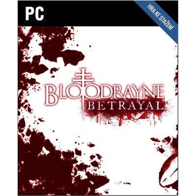 BloodRayne Betrayal
