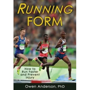 Running Form | Owen Anderson (ISBN: 9781492510383)