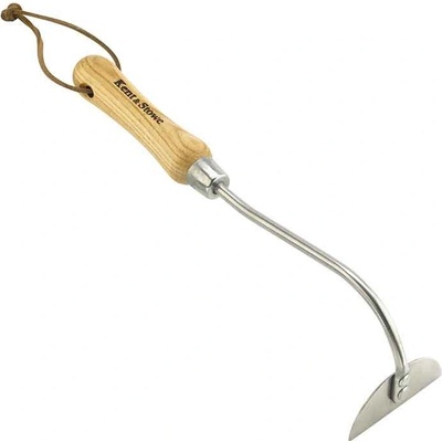 Kent & Stowe Motyčka na cibuli nerez 34cm