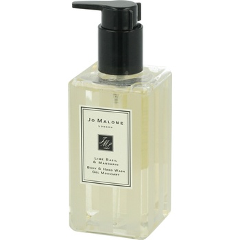 Jo Malone Lime Basil & Mandarin sprchový gél 250 ml