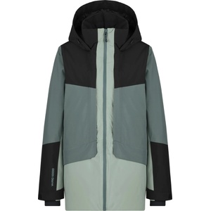 Heber Peak Дамско ски яке Heber Peak Women's PinusHe. II Ski Jacket - Eucalyptus Green Multi - размер XS (104-4759-0211)